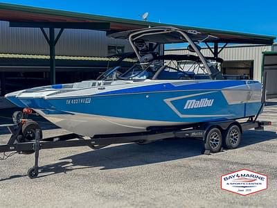 BOATZON | Malibu Boats 24 MXZ 2021