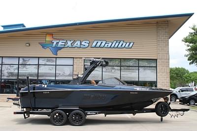BOATZON | Malibu Boats 24 MXZ 2022