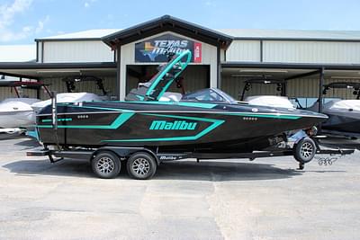 BOATZON | Malibu Boats 24 MXZ 2023