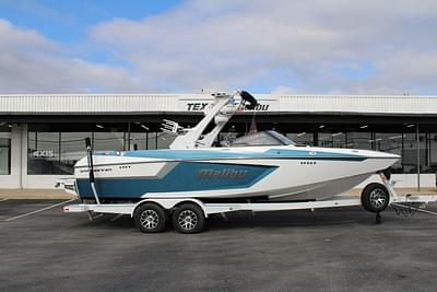 BOATZON | Malibu Boats 24 MXZ 2023