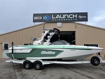 BOATZON | Malibu Boats 24 MXZ 2024