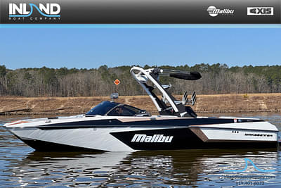 BOATZON | Malibu Boats 24 MXZ 2024