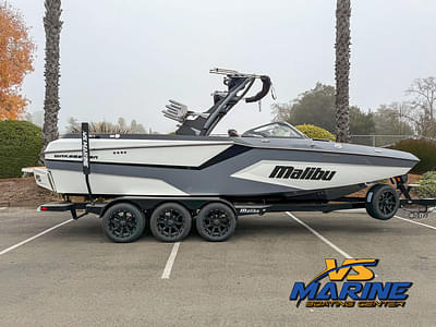 BOATZON | Malibu Boats 24 MXZ 2025