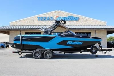 BOATZON | Malibu Boats 24 MXZ 2025