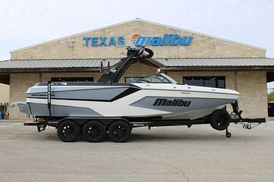 BOATZON | Malibu Boats 24 MXZ 2025