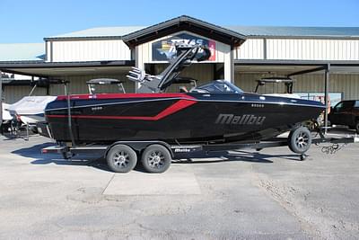 BOATZON | Malibu Boats 24 MXZ 2025