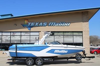 BOATZON | Malibu Boats 24 MXZ 2025