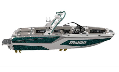 BOATZON | Malibu Boats 24 MXZ 2025