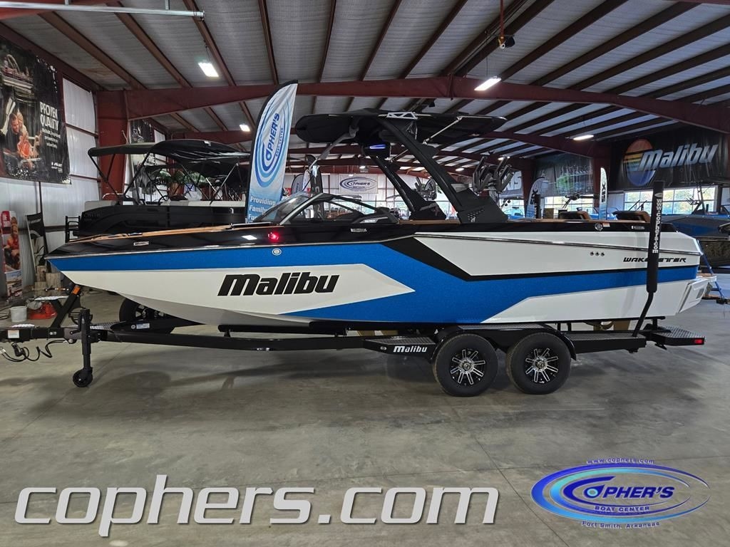 2025 Malibu Boats 24 MXZ - Sold Boat