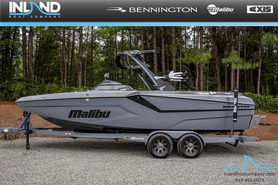 BOATZON | Malibu Boats 24 MXZ 2025