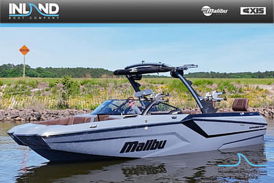 BOATZON | Malibu Boats 24 MXZ 2025