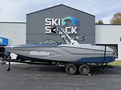 BOATZON | Malibu Boats 24 MXZ 2025