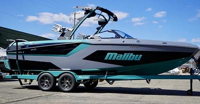 BOATZON | Malibu Boats 24 MXZ 2025