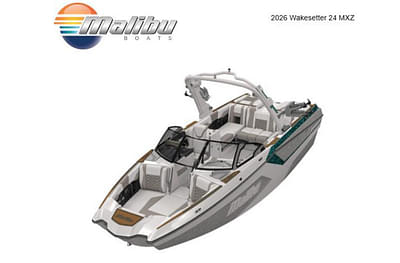 BOATZON | Malibu Boats 24 MXZ 2026