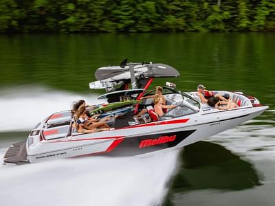BOATZON | Malibu Boats 24 MXZ 2026