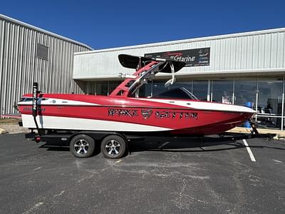 BOATZON | Malibu Boats 247LSV 2012