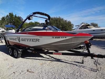 BOATZON | Malibu Boats 247RX 2008