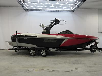BOATZON | Malibu Boats 25 LSV 2017