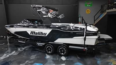 BOATZON | Malibu Boats 25 LSV 2019