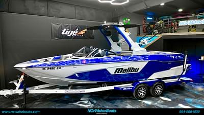 BOATZON | Malibu Boats 25 LSV 2021