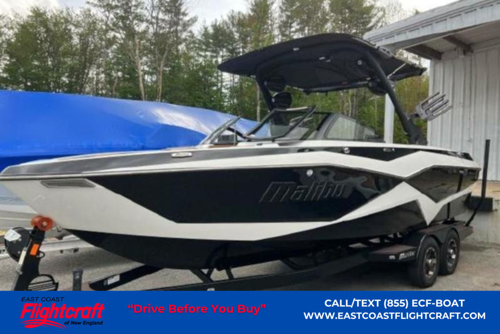 2022 Malibu Boats 25 LSV - Sold Boat