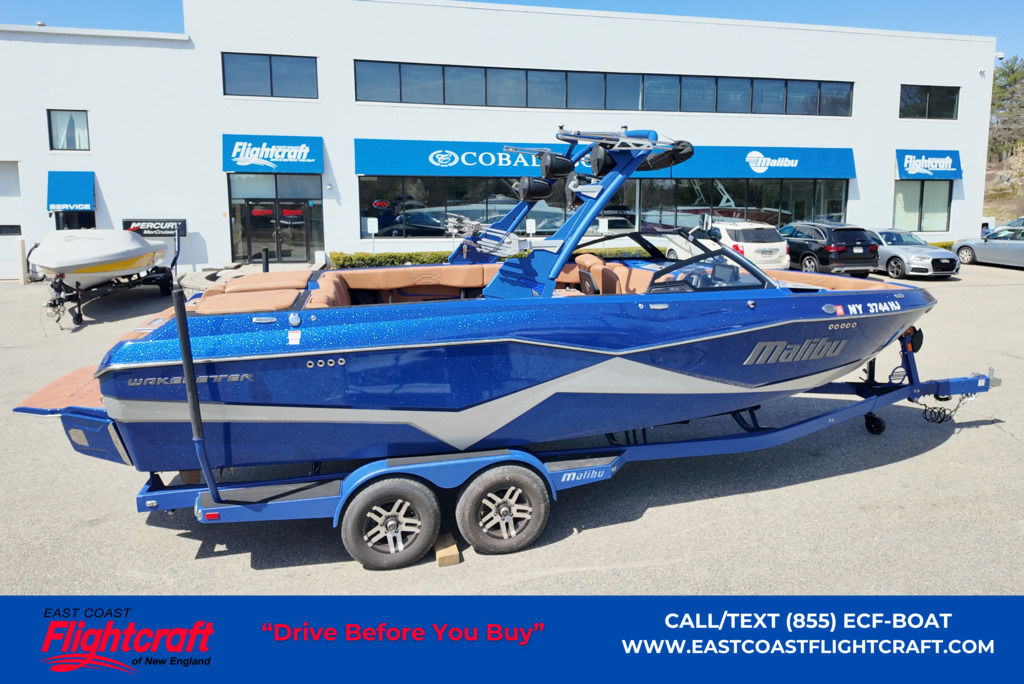 2023 Malibu Boats 25 LSV - Sold Boat