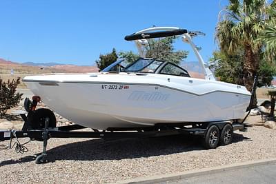 BOATZON | Malibu Boats 25 LSV 2023