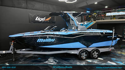 BOATZON | Malibu Boats 25 LSV 2024