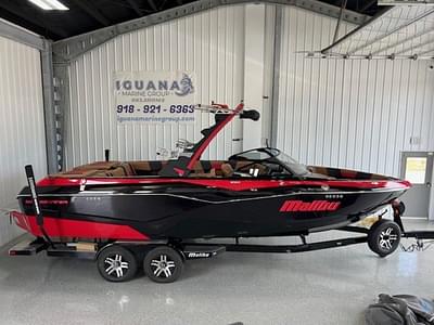 BOATZON | Malibu Boats 25 LSV 2024