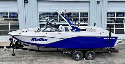 BOATZON | Malibu Boats 25 LSV 2024