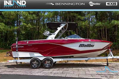BOATZON | Malibu Boats 25 LSV 2024 BOATZON | Malibu Boats 25 LSV 2024