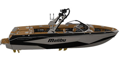 BOATZON | Malibu Boats 25 LSV 2025