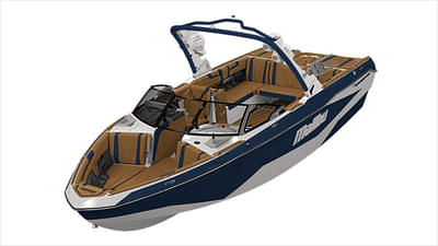 BOATZON | Malibu Boats 25 LSV 2025