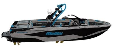 BOATZON | Malibu Boats 25 LSV 2025