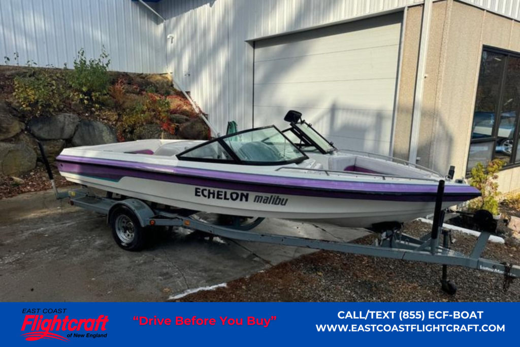 1994 Malibu Boats Echelon - Sold Boat