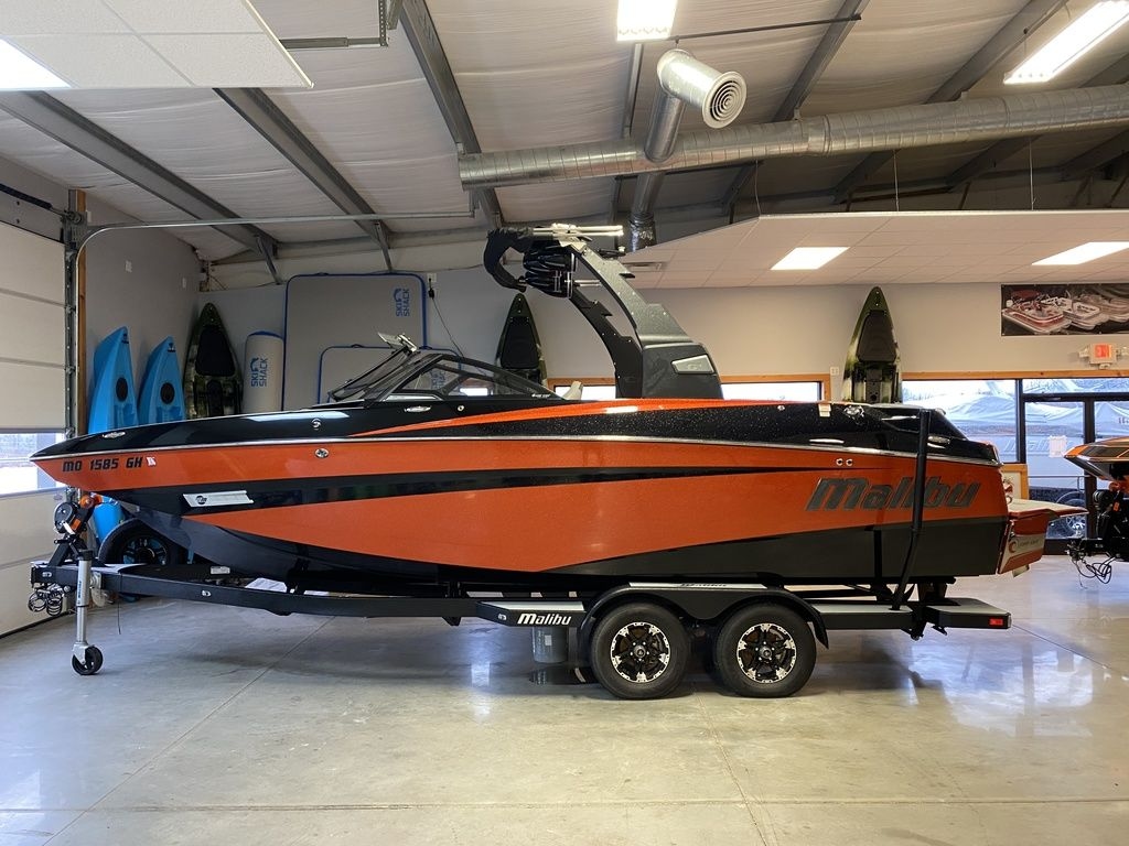 2018 Malibu Boats M235 - Sold Boat