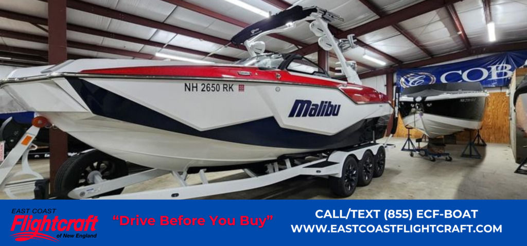 2024 Malibu Boats M242 - Sold Boat