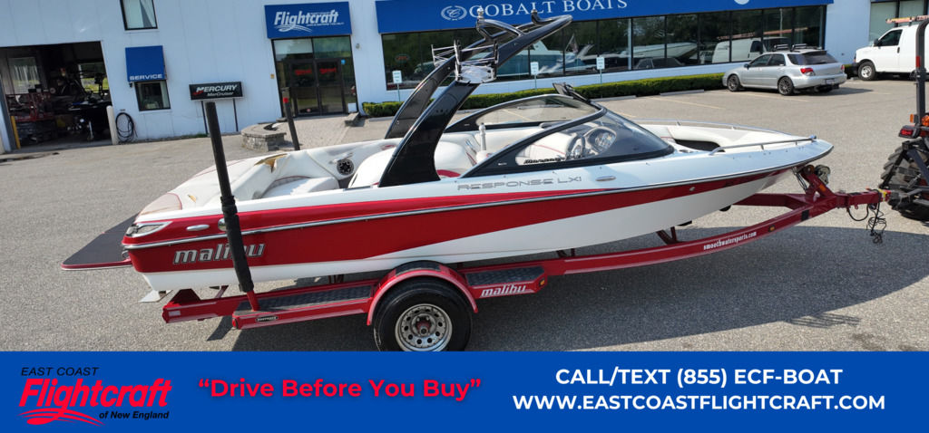 2006 Malibu Boats Response LXI - Sold Boat
