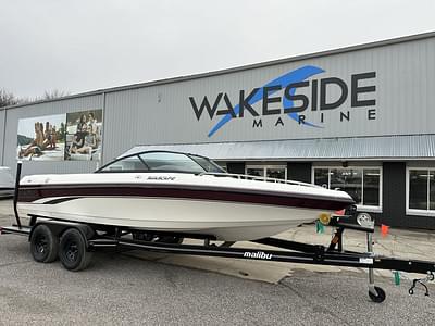 BOATZON | Malibu Boats Sunscape 21 LSV 2002