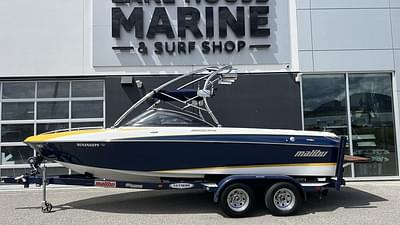 BOATZON | Malibu Boats SUNSCAPE 21 LSV 2007