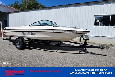 BOATZON | Malibu Boats SUNSETTER LX 1998