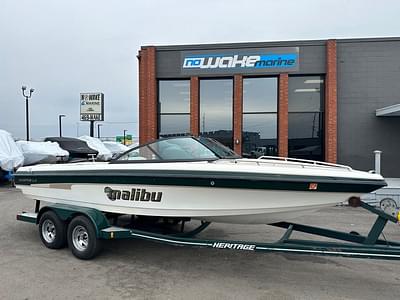 BOATZON | Malibu Boats Sunsetter LXI 2000