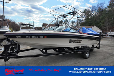 BOATZON | Malibu Boats Sunsetter LXI 2001