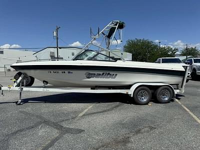 BOATZON | Malibu Boats Sunsetter VLX 1999