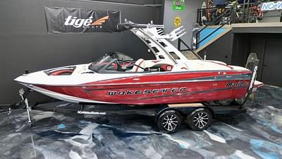 BOATZON | Malibu Boats Wakesetter 21 VLX 2014