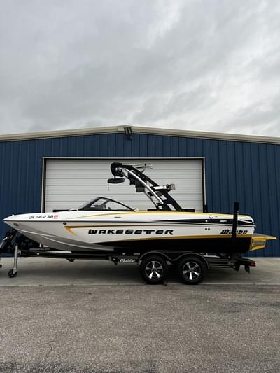 BOATZON | Malibu Boats Wakesetter 21 VLX 2014 BOATZON | Malibu Boats Wakesetter 21 VLX 2014
