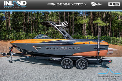 BOATZON | Malibu Boats Wakesetter 23 LSV 2014