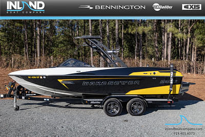 BOATZON | Malibu Boats Wakesetter 23 LSV 2015