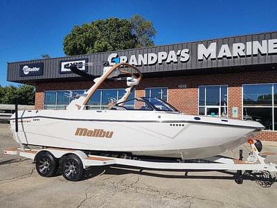 BOATZON | Malibu Boats Wakesetter 23 LSV 2025