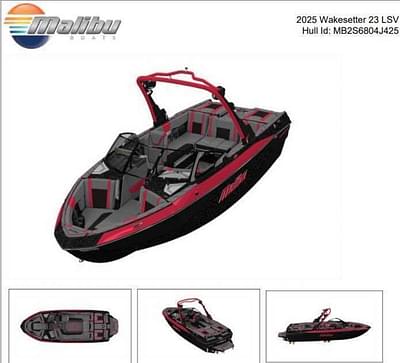 BOATZON | Malibu Boats Wakesetter 23 LSV 2025